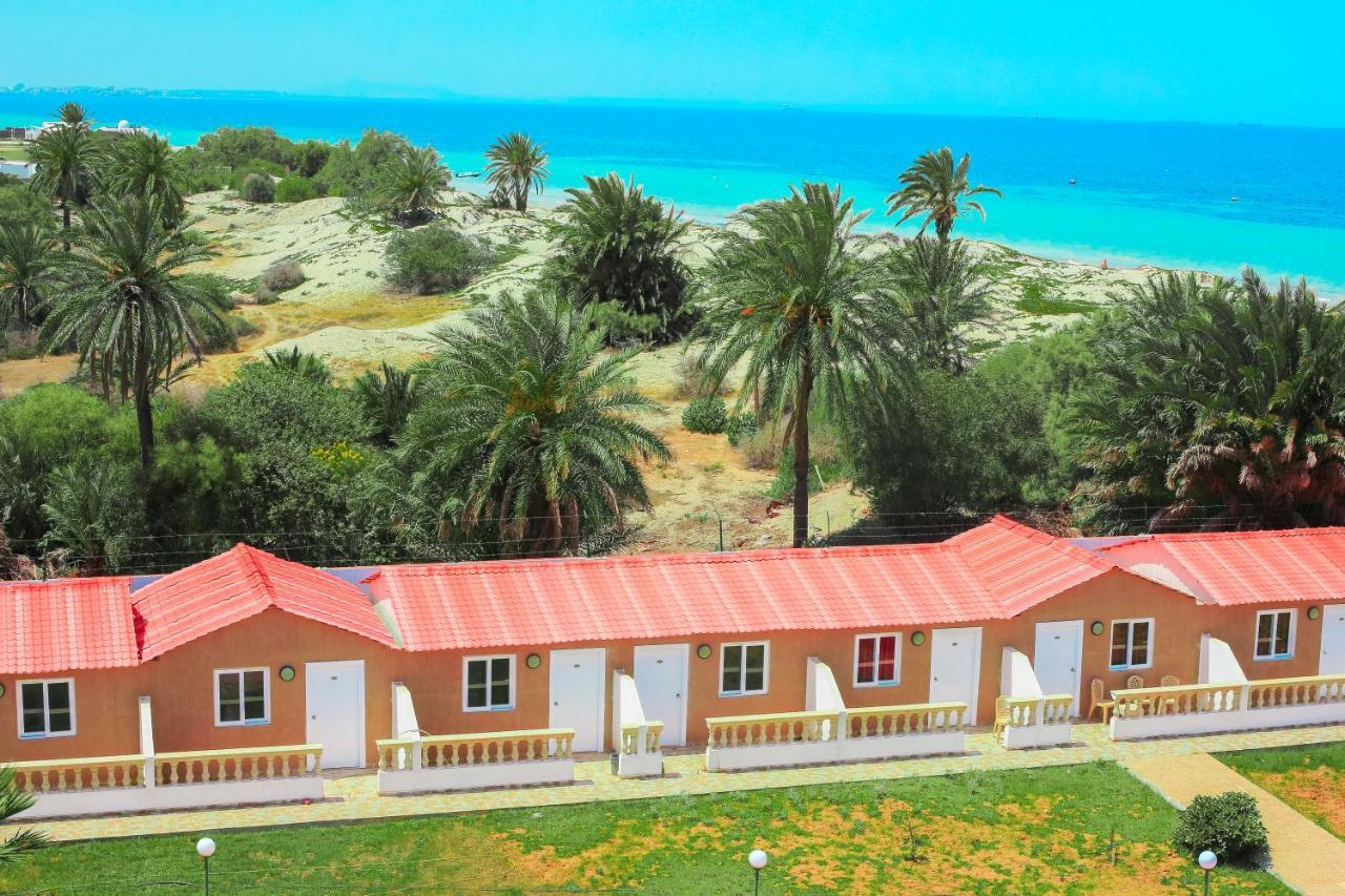 Hotel Neptunia Skanes Monastir Exterior photo