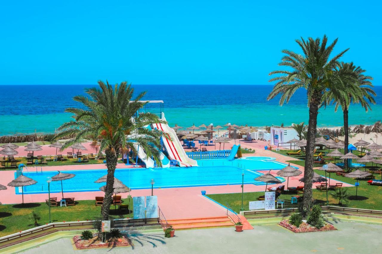 Hotel Neptunia Skanes Monastir Exterior photo