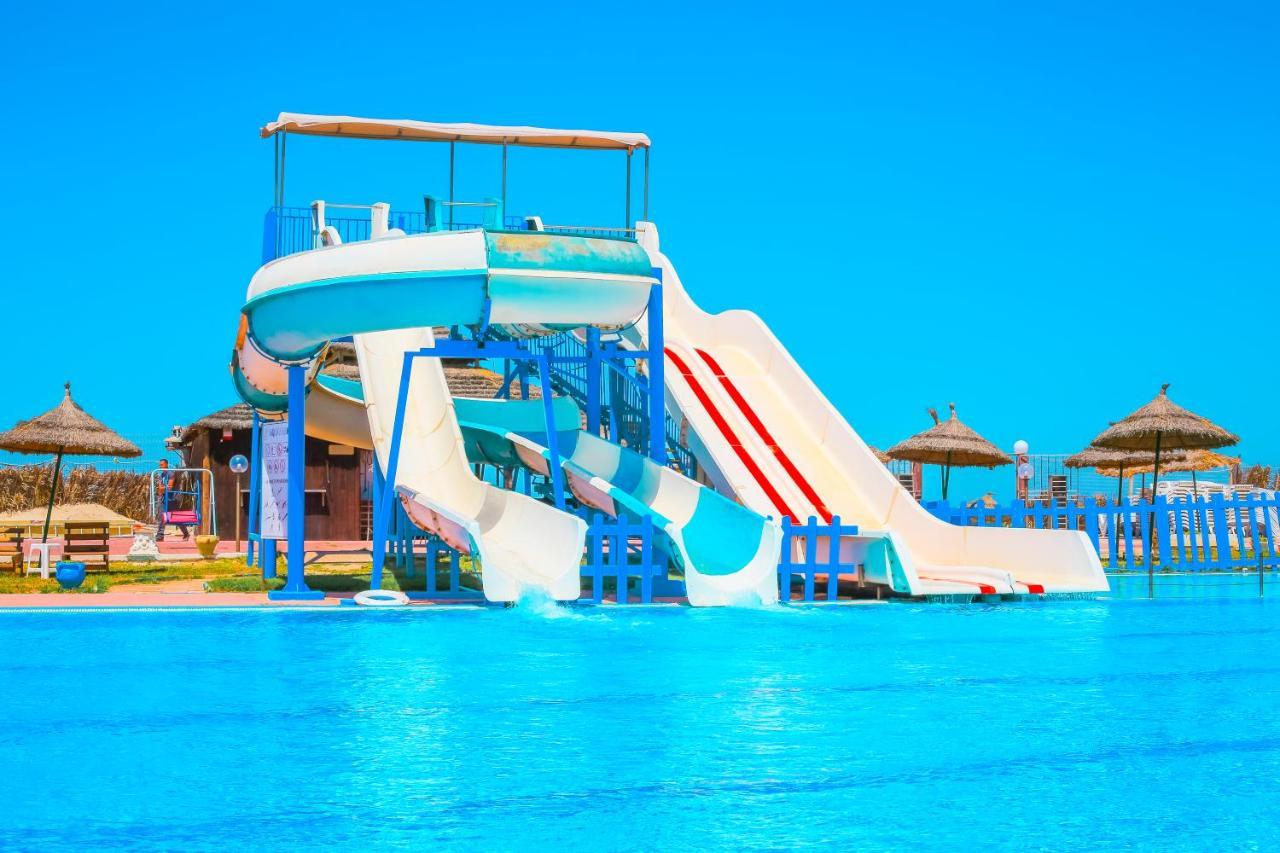 Hotel Neptunia Skanes Monastir Exterior photo